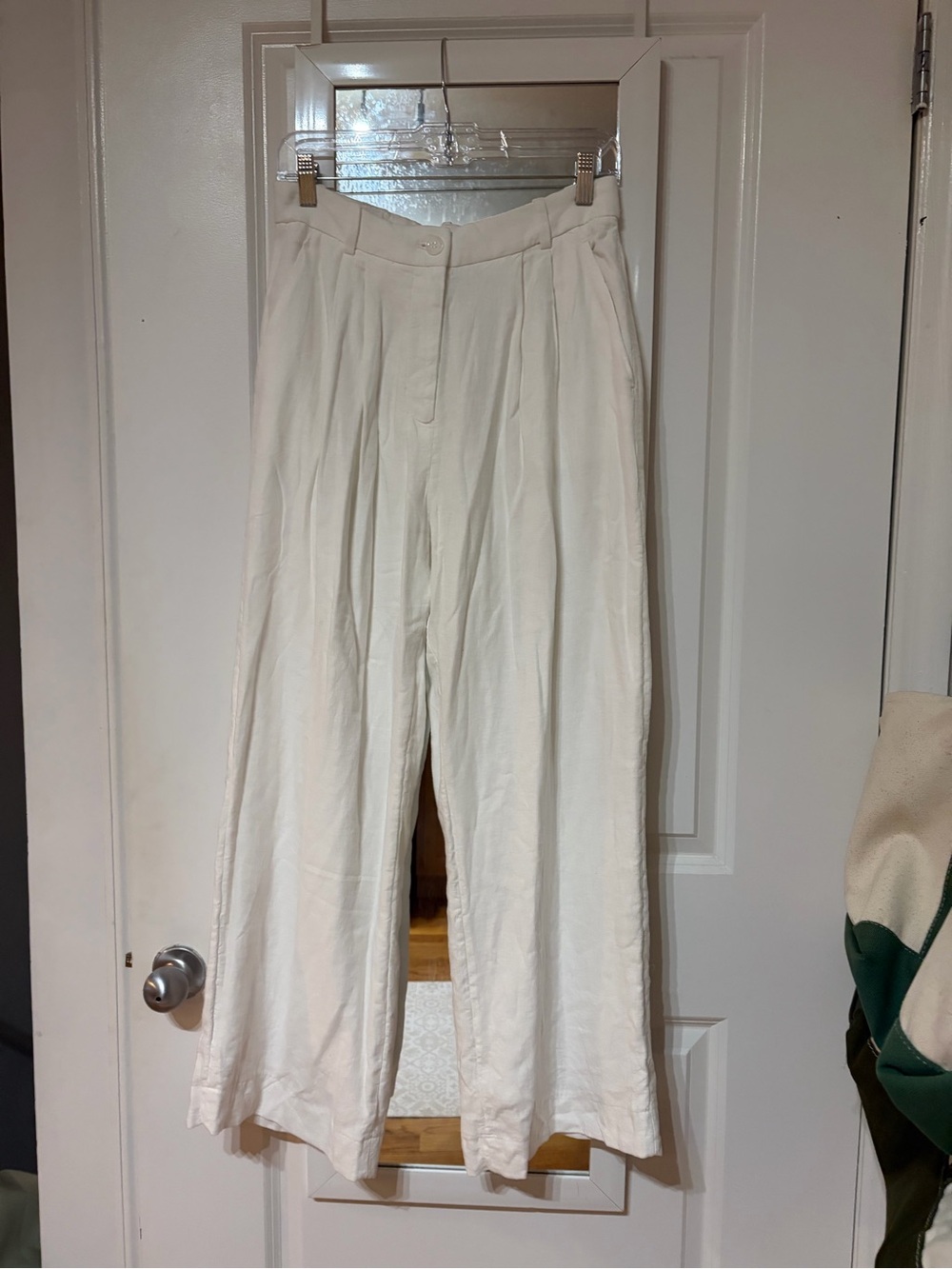 Abercrombie Sloane Linen Trouser